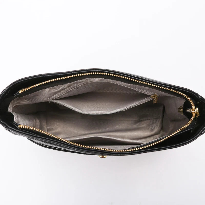 Juliet | Feines PU Leder Schultertasche
