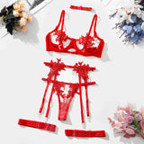 Luna's | 3-teiliges Dessous-Set