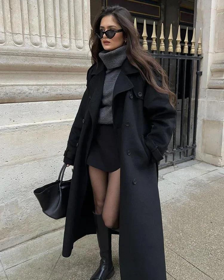 Marlene | Oversized-Mantel