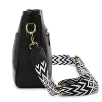 Juliet | Feines PU Leder Schultertasche