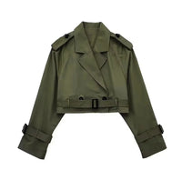 City Sleek | Stadtrischer Trenchcoat