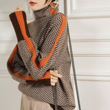 Victoria | gestrickter Pullover