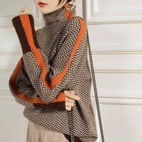 Victoria | gestrickter Pullover