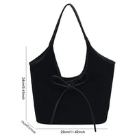 CELINA | Beuteltasche mit Knoten
