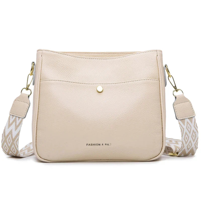 Juliet | Feines PU Leder Schultertasche