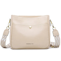Juliet | Feines PU Leder Schultertasche