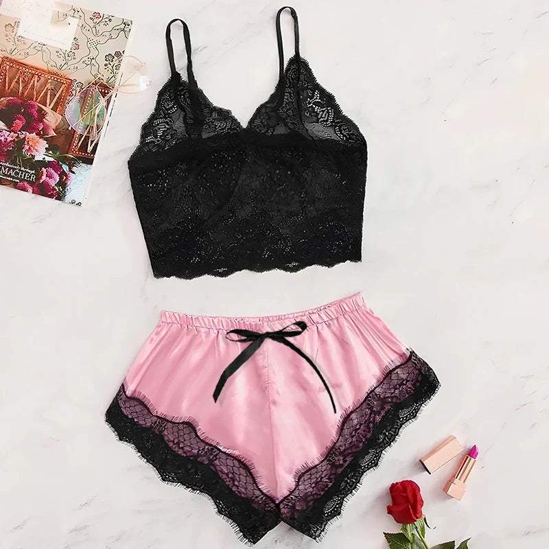 Pink Touch Set