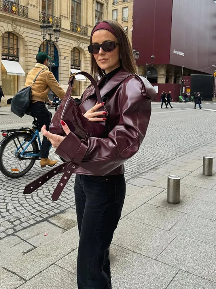 Léa™ | Statement-Jacke