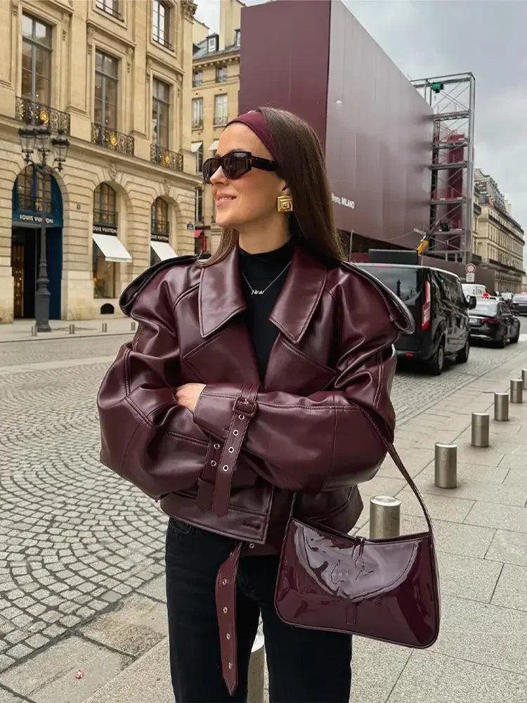 Léa™ | Statement-Jacke