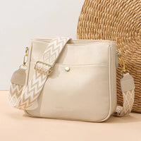 Juliet | Feines PU Leder Schultertasche