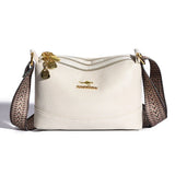 Addison | Finnische PU Leder-Axelrew Tasche