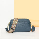 Amara | Verfeinertes PU Leder Schultertasche