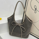 CELINA | Beuteltasche mit Knoten