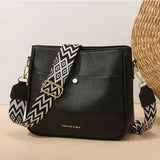 Juliet | Feines PU Leder Schultertasche