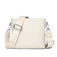 Matilda | Finnisches PU Leder Schultertasche