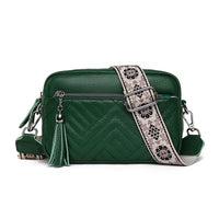 Bianca | Raffiniertes PU Leder-Upgrade-Taschenmodell