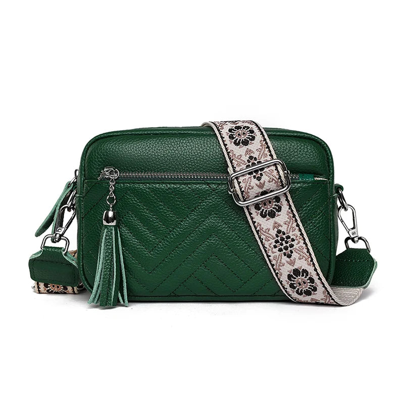 Bianca | Raffiniertes PU Leder-Upgrade-Taschenmodell
