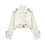 City Sleek | Stadtrischer Trenchcoat