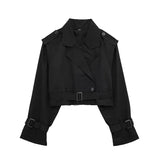 City Sleek | Stadtrischer Trenchcoat