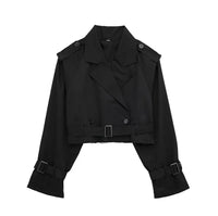 City Sleek | Stadtrischer Trenchcoat