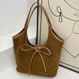 CELINA | Beuteltasche mit Knoten