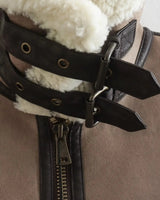 Evi | Herbst Teddy Weste