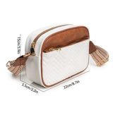 Ariana | Finnisches PU Leder Schultertasche