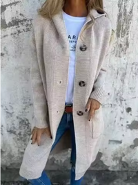 Viola™ | Langer Cardigan