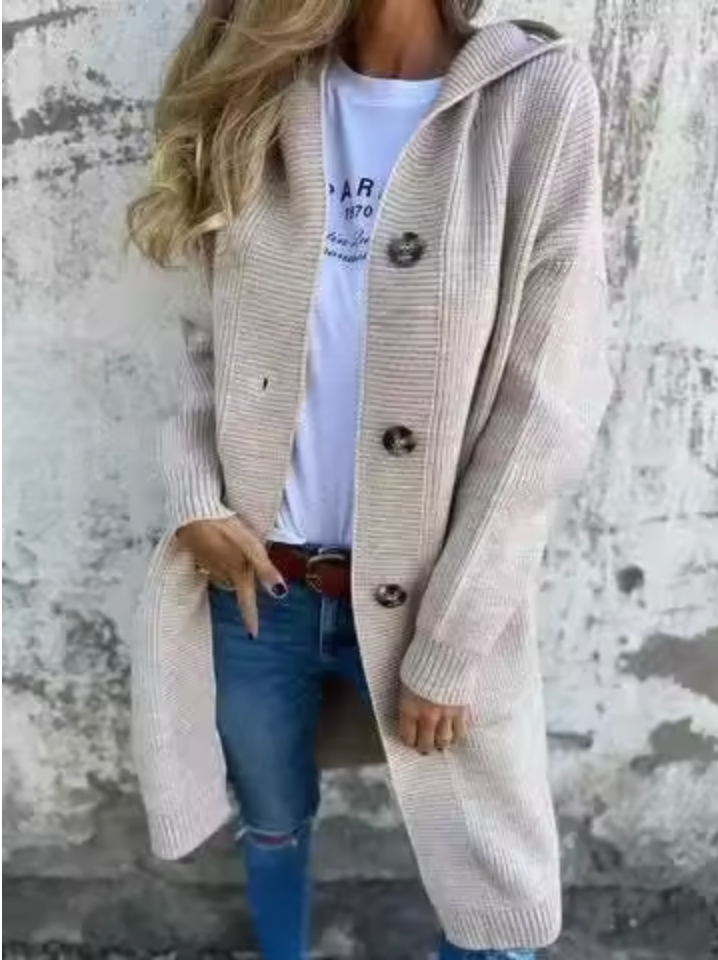 Viola™ | Langer Cardigan