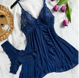 NATALIA | Verführerisches Spitzen-Set