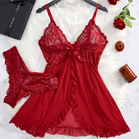 NATALIA | Verführerisches Spitzen-Set