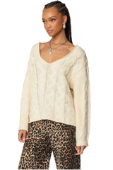 Mara | Feinstrickpullover