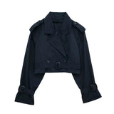 City Sleek | Stadtrischer Trenchcoat