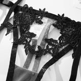 Luna's | 3-teiliges Dessous-Set