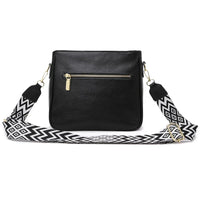 Juliet | Feines PU Leder Schultertasche