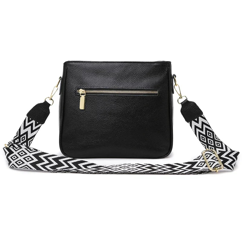 Juliet | Feines PU Leder Schultertasche