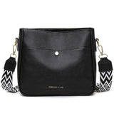 Juliet | Feines PU Leder Schultertasche