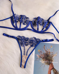 Layla Dessous-Set