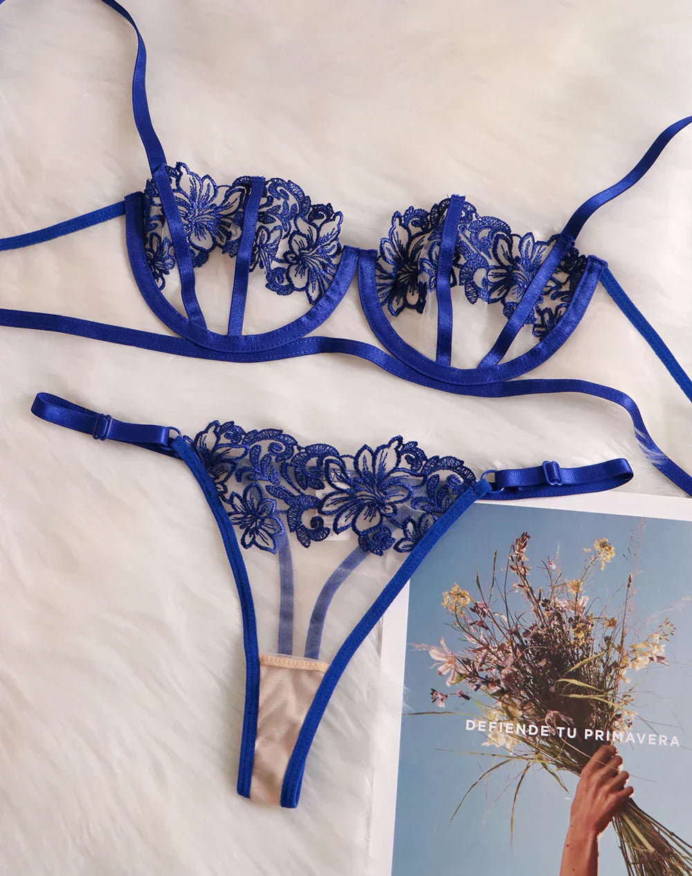 Layla Dessous-Set
