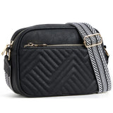 Ariana | Finnisches PU Leder Schultertasche