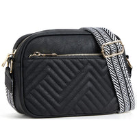 Ariana | Finnisches PU Leder Schultertasche