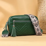 Bianca | Raffiniertes PU Leder-Upgrade-Taschenmodell