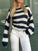 Liora | Strickpullover