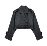 City Sleek | Stadtrischer Trenchcoat