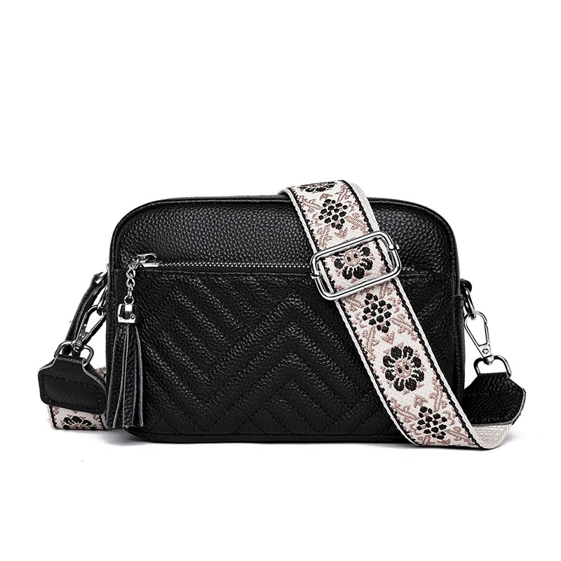 Bianca | Raffiniertes PU Leder-Upgrade-Taschenmodell