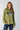 Olive Strick-Fischerpullover