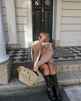 Serena | Oversized Mantel