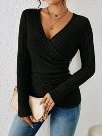 AURORA - Langarmshirt mit Bauchkontrolle