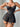 Selvya | Dessous-Kleid mit Spitze