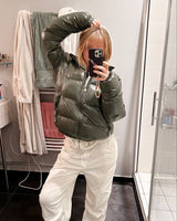 Unisex Steppjacke
